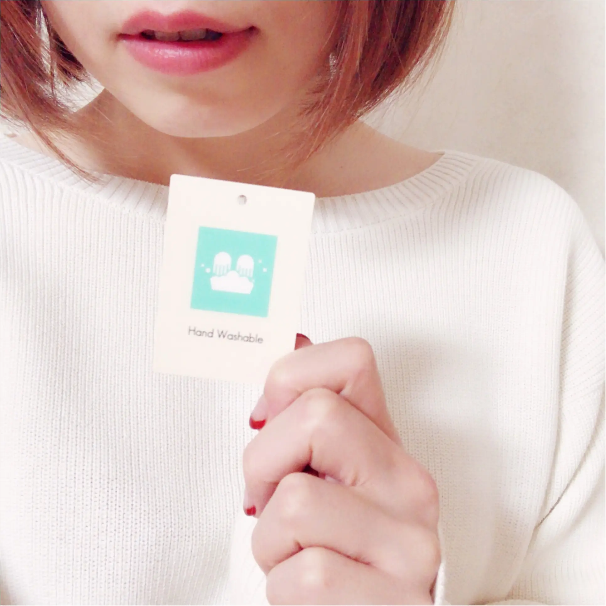 春が待ち遠しい♡ はやくコートを脱ぎたくなる「女っぽい」春ニットはコレ!!_3