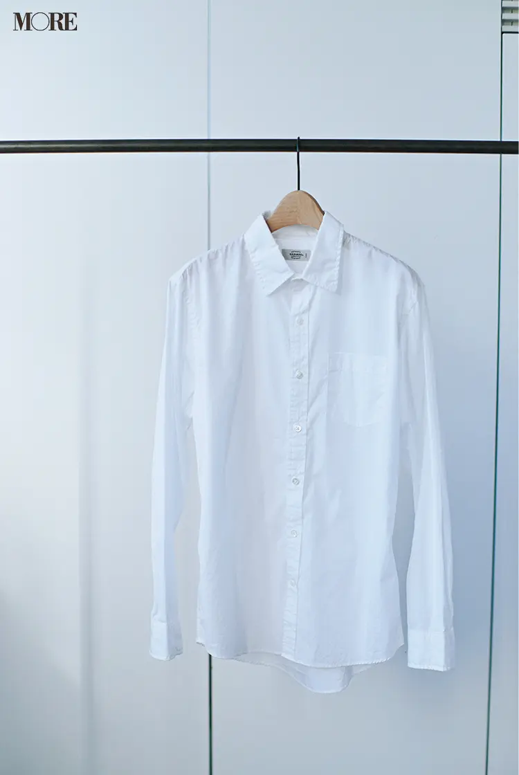 ¥3990以下のリアルプライス! 「名脇役」な冬の白アイテム3選ならいつでも誰でもマネできる! _4