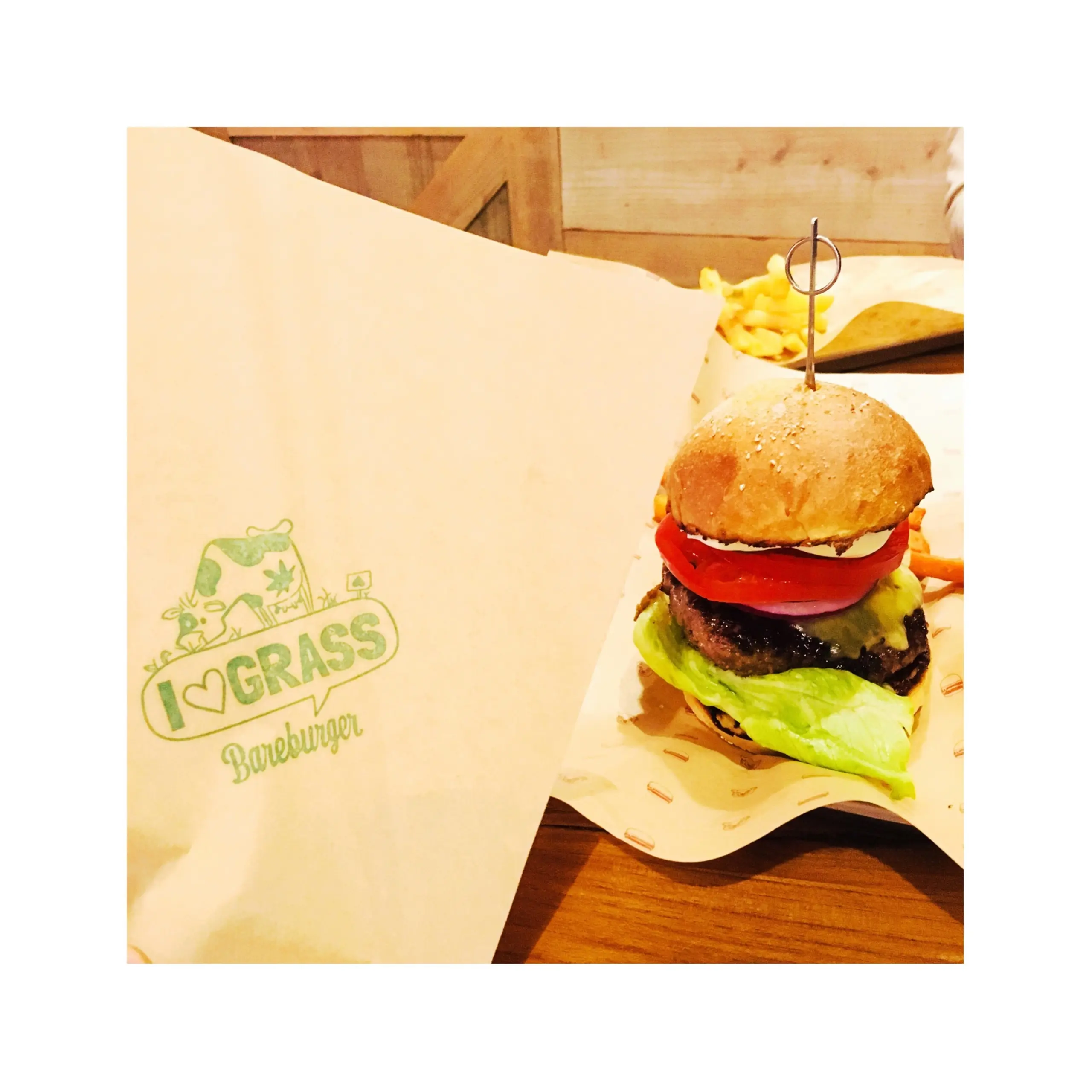 《ご当地MORE★東京》銀座でハンバーガーを食べるならココ!N.Y.発オーガニックの人気店【Bareburger】がおすすめです❤️_4