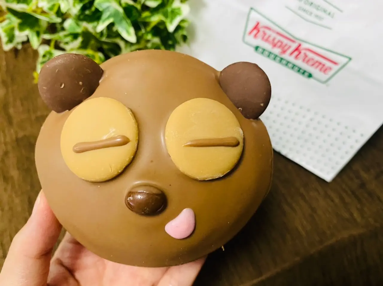 【クリスピー・クリーム・ドーナツ】可愛すぎるコラボ!《ミニオンドーナツ》は絶対買い♡_4