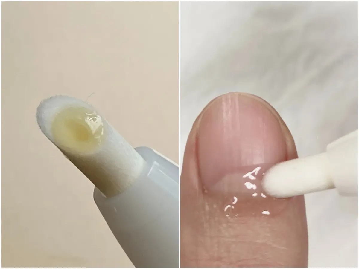 『無印良品』「甘皮ケアオイル」使用感