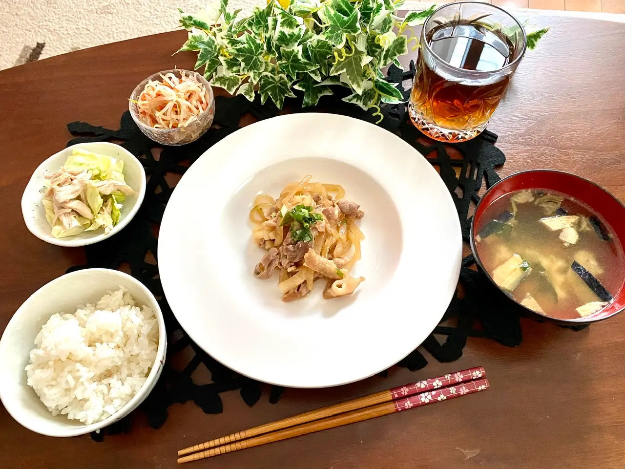 【今月のお家ごはん】アラサー女子の食卓!作り置きおかずでラク晩ご飯♡-Vol.12-_7