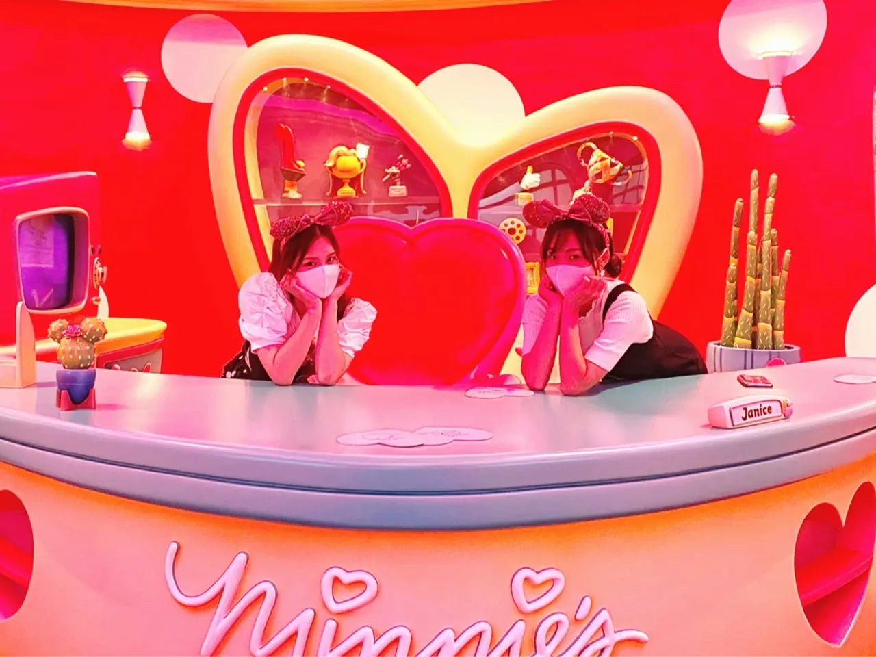 9月28日オープン!ディズニー新エリア【ミニーのスタイルスタジオ】大公開♡_8