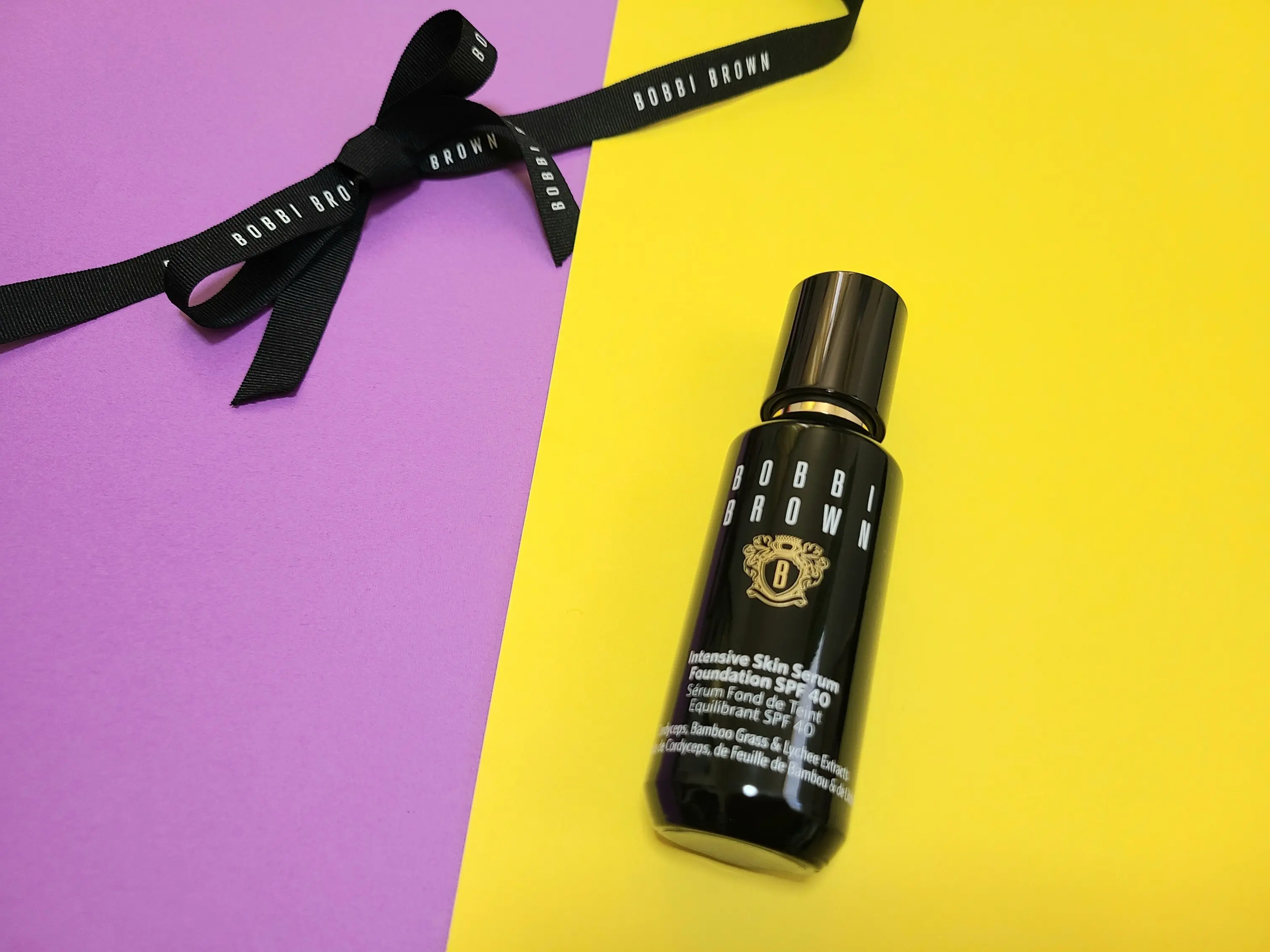 【BOBBI BROWN】2021ベースメイク改革☆つけ心地気持ちいいスキンセラムファンデーション☆_3