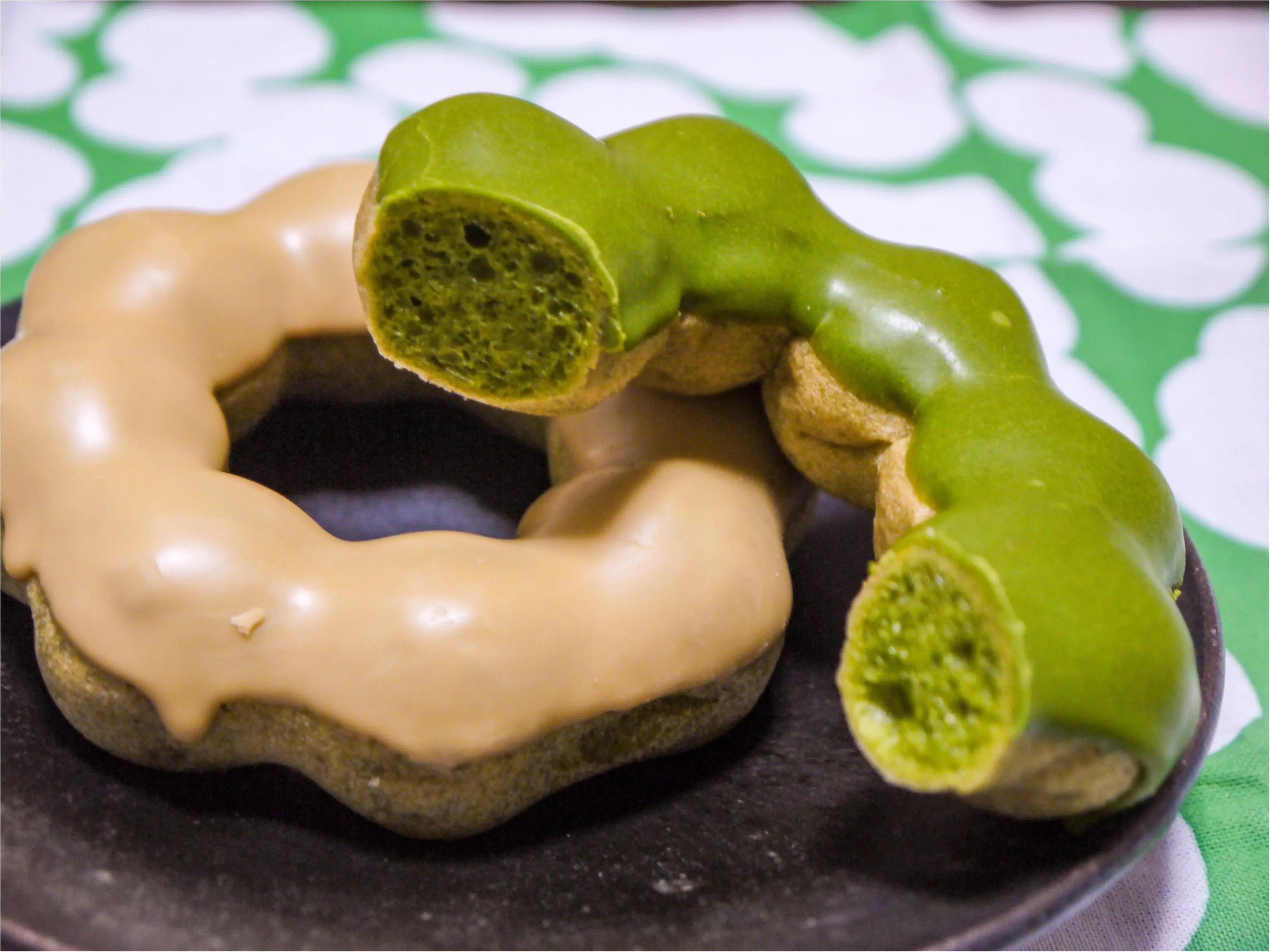 【祇園辻利×ミスド】 ミスド大人気お抹茶シリーズが《祇園辻利》とコラボ! こだわりの抹茶ドーナツを心ゆくまで堪能して♡_1