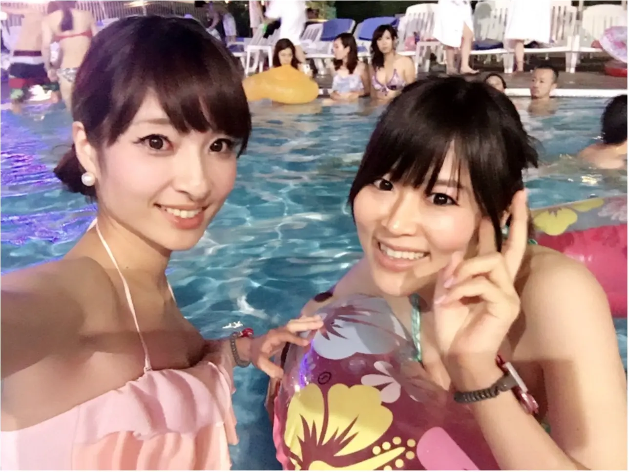 涼を誘う、大人のナイトプール記事が人気♡ 今週のモアハピ部人気ブログトップ5!_5
