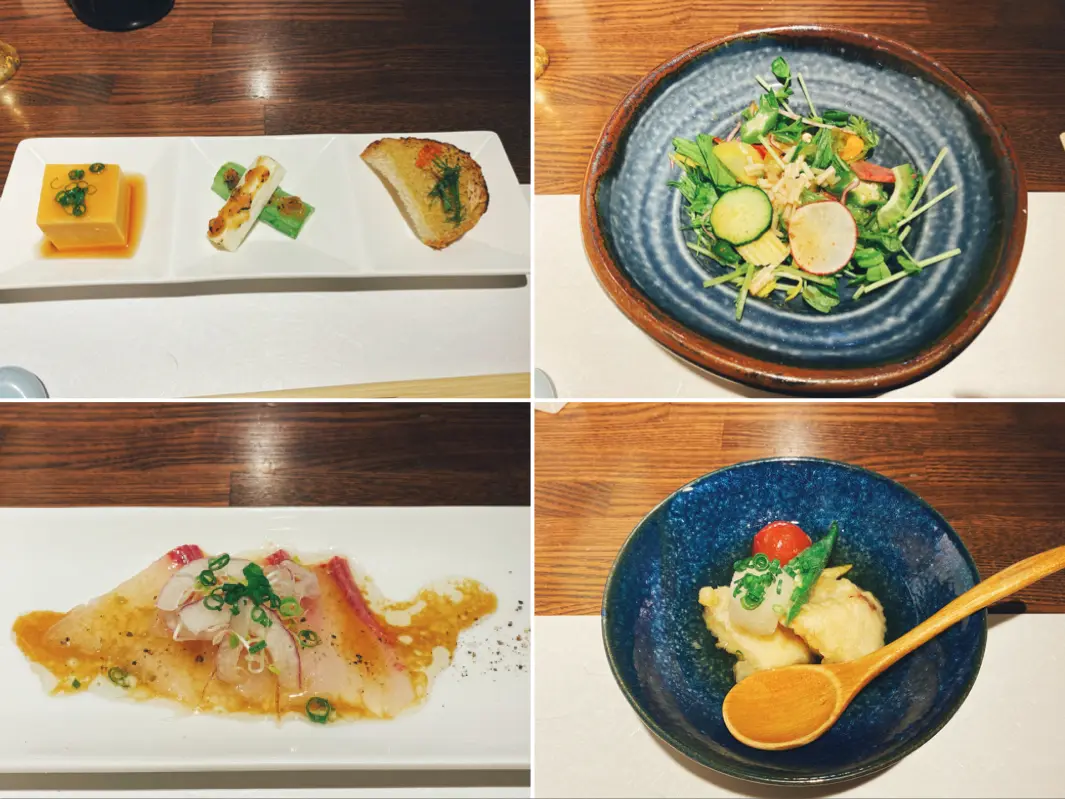 【銀座ディナー】土鍋ごはんが絶品!美味しい本格和食料理を食べるならココ♡♡_2