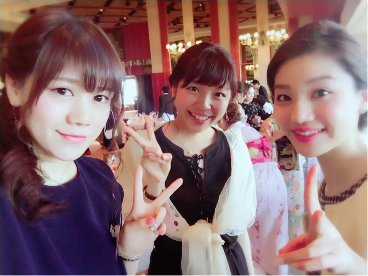 〜第9回モアハピ部オフ会♡MORE大女子会2017〜_8