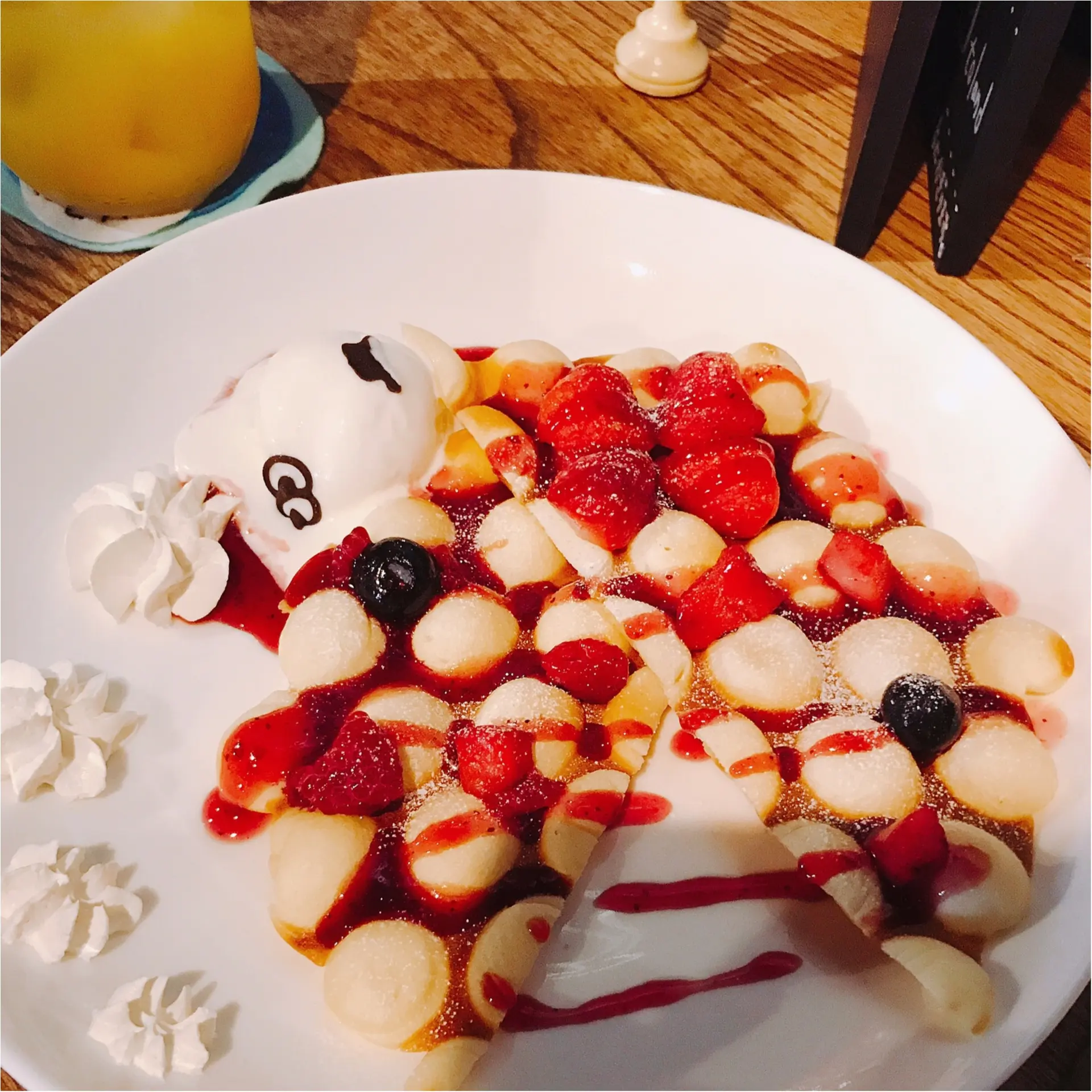★サクッともちっと新食感!名古屋で『パッフル』を食べるならココへ行くべし★_2