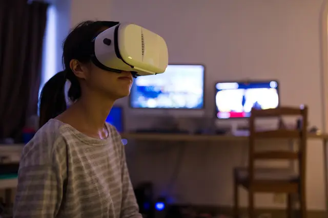 VR機器