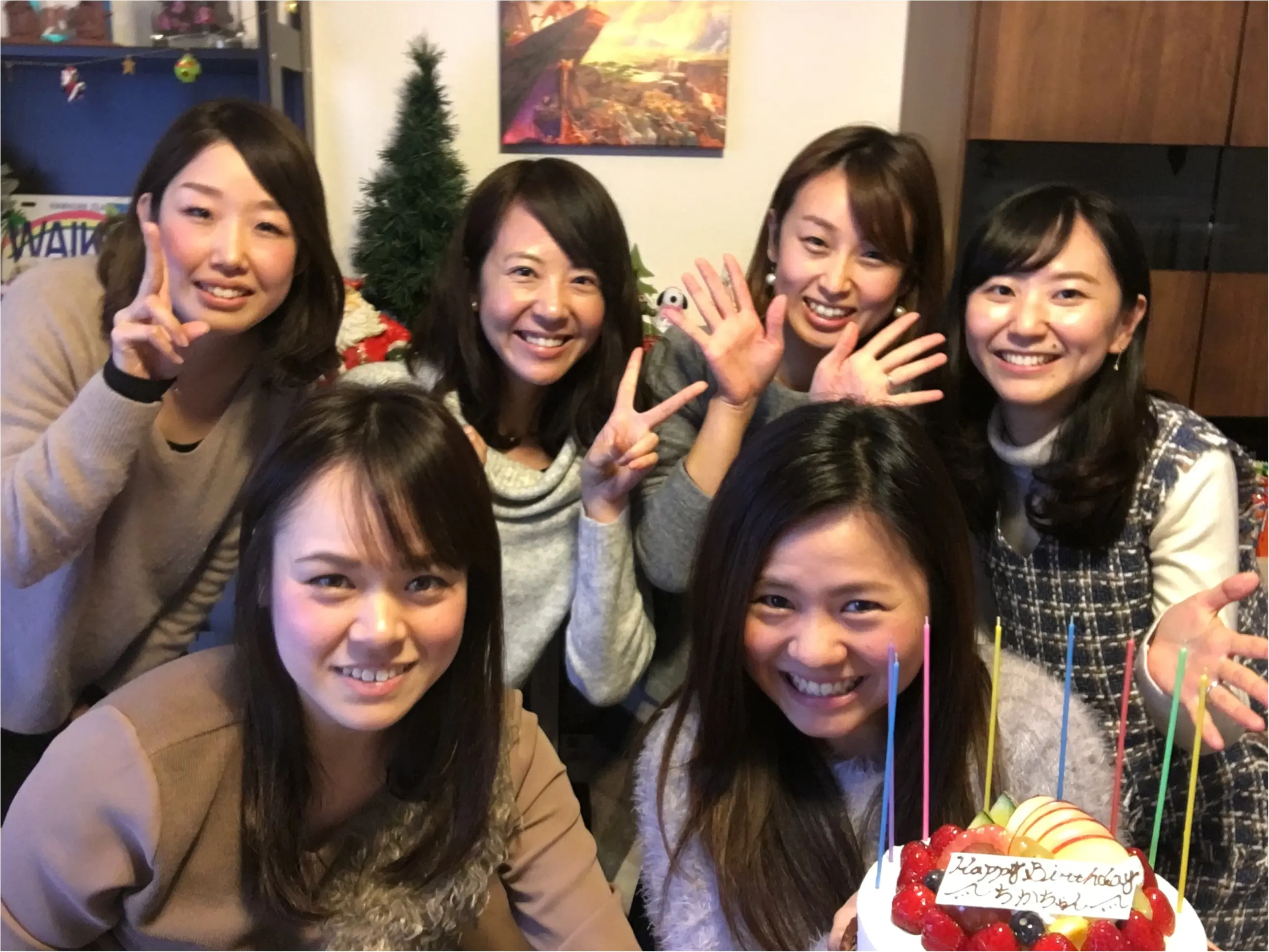 4年間ありがとうございました(^^)_1