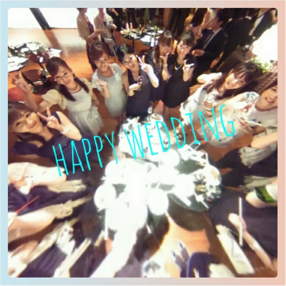 #さち婚♡happy wedding♡479ぱるるん_2