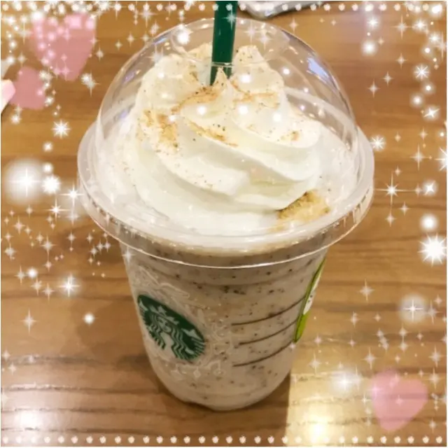 自分だけのオリジナルドリンクを…♡みんなカスタムしちゃおう( ^ω^ )♫_1