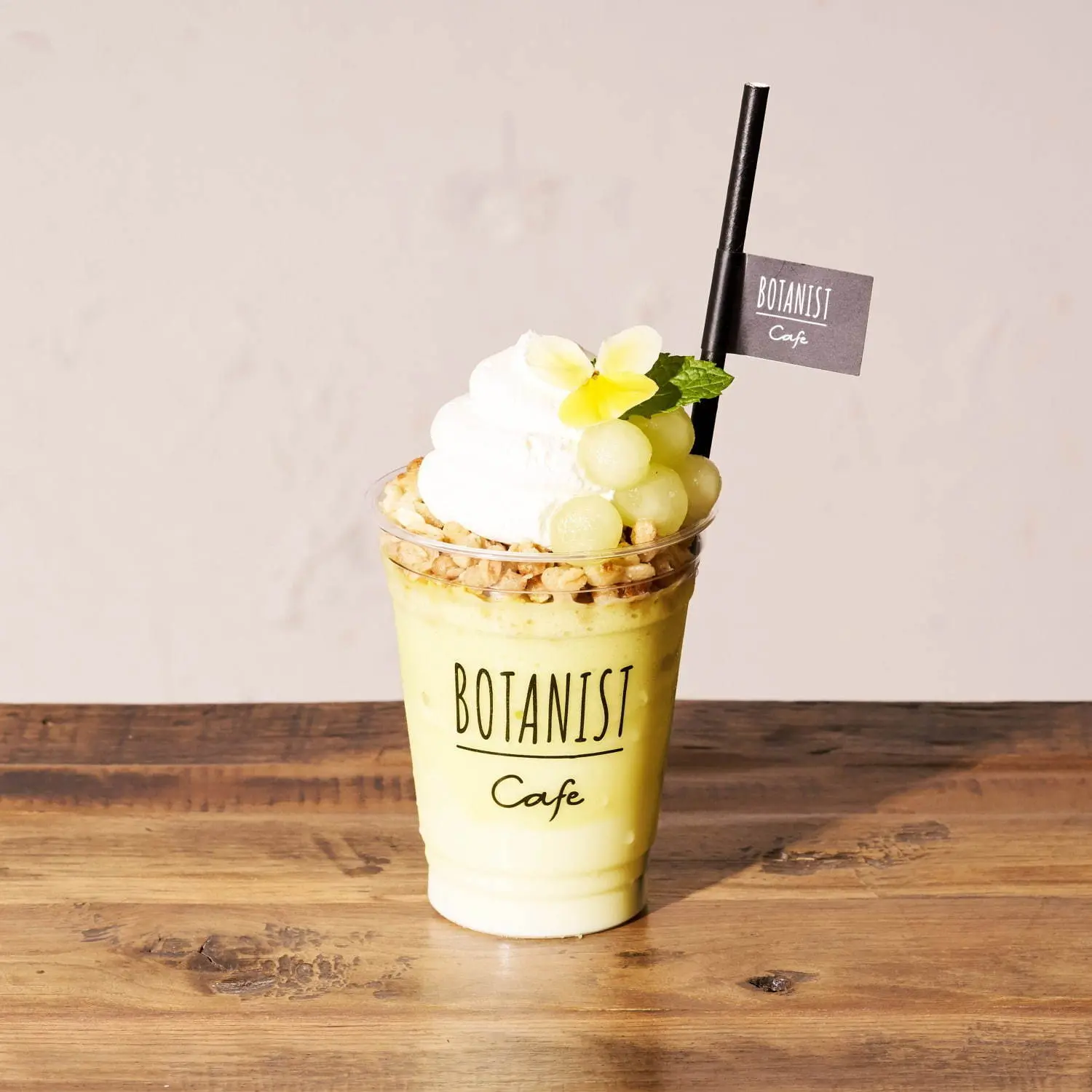 あの“ひまわりスムージーボンボン”が、味変してカムバック! 「ボタニスト カフェ」の夏限定メニューが話題☆_3