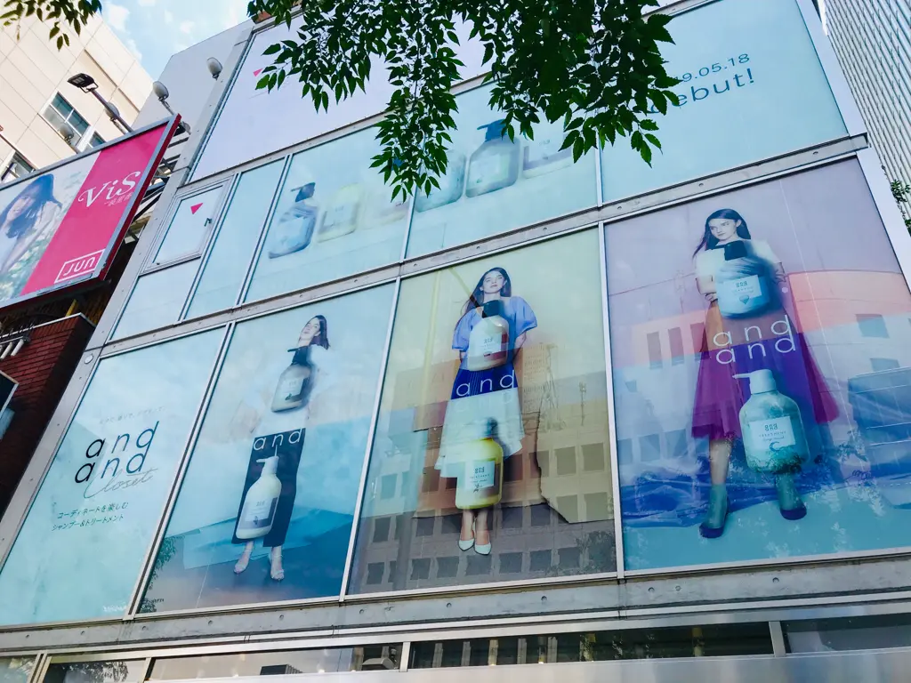 豪華お土産盛り沢山★シャンプー&トリートメントをコーディネート!《and and Closet》ポップアップイベントへ♡_1