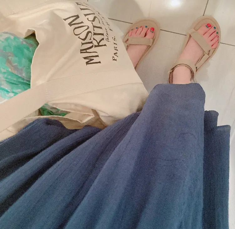 【定番】夏に向けてTevaサンダルを購入しました!_4