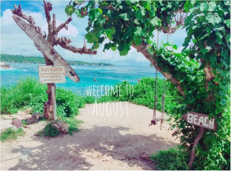 【TRIP】旅好き必見!プロトラベラーの間でも話題。「DREAM BEACH」☆ 夢の海に行ってきました。 _5