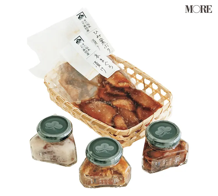 富山県のおすすめお取り寄せグルメ「松本魚問屋」の海鮮漬けセット