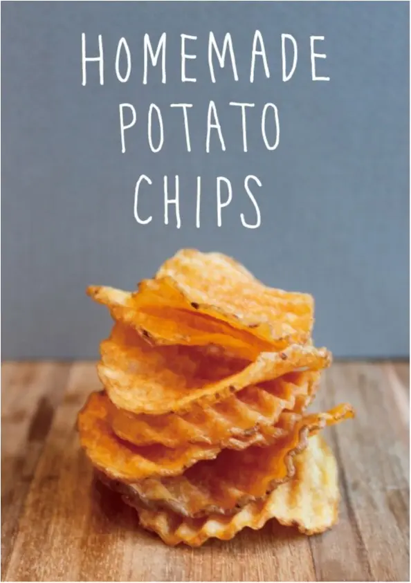 あの『AND THE FRIET』からポテトチップスが登場♬_1