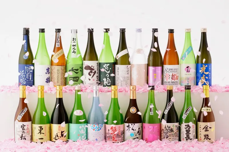 花びら120万枚の「桜プール」の中で乾杯! 表参道に「SAKURA CHILL BAR by 佐賀」登場。ブランド苺「いちごさん」も楽しめる♡【#桜 2019 15】_3
