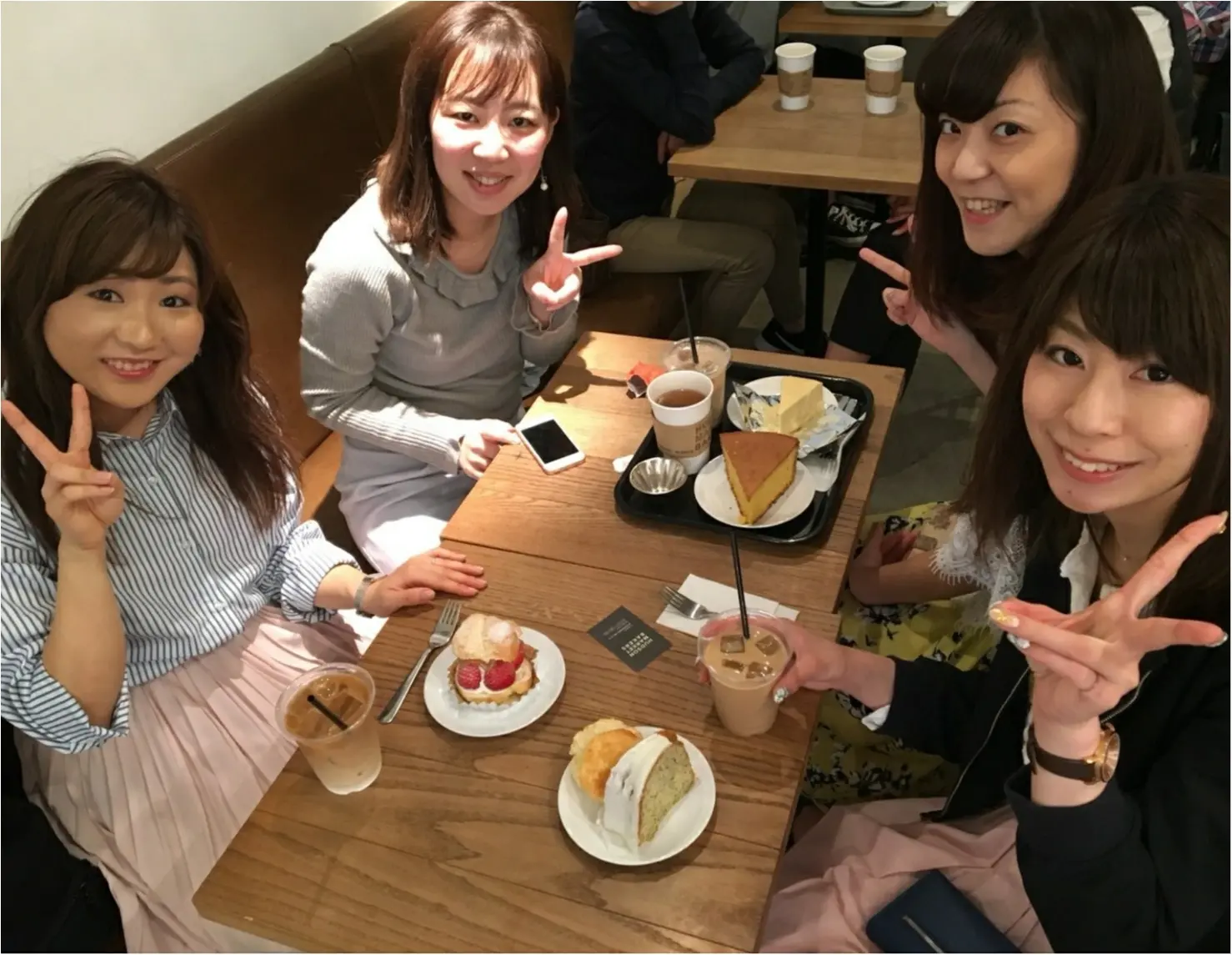 外見も店内もかわいいハドソンマーケットベーカーズ♡リピ決定(〃ω〃) _4