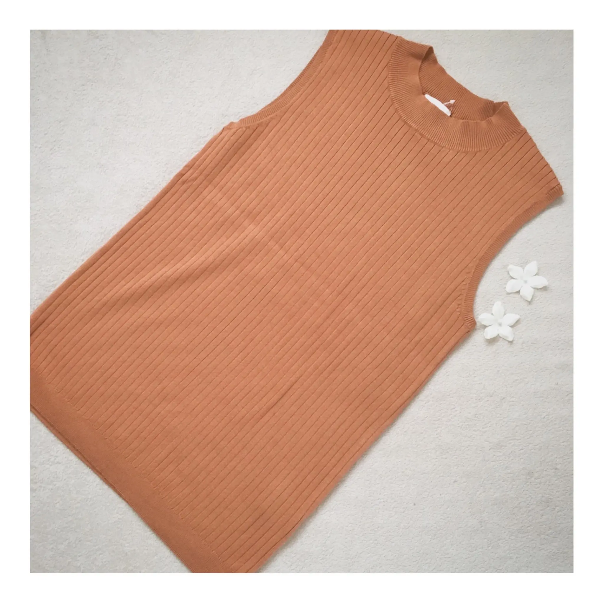《今買って秋まで使える!》【GU(ジーユー)】の秋の新作❤️990KNITが優秀すぎる◡̈_1