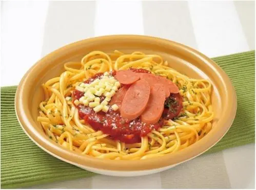『ローソン』のパスタ&サラダは、糖質オフなのに、うれしいボリューム♡ _1