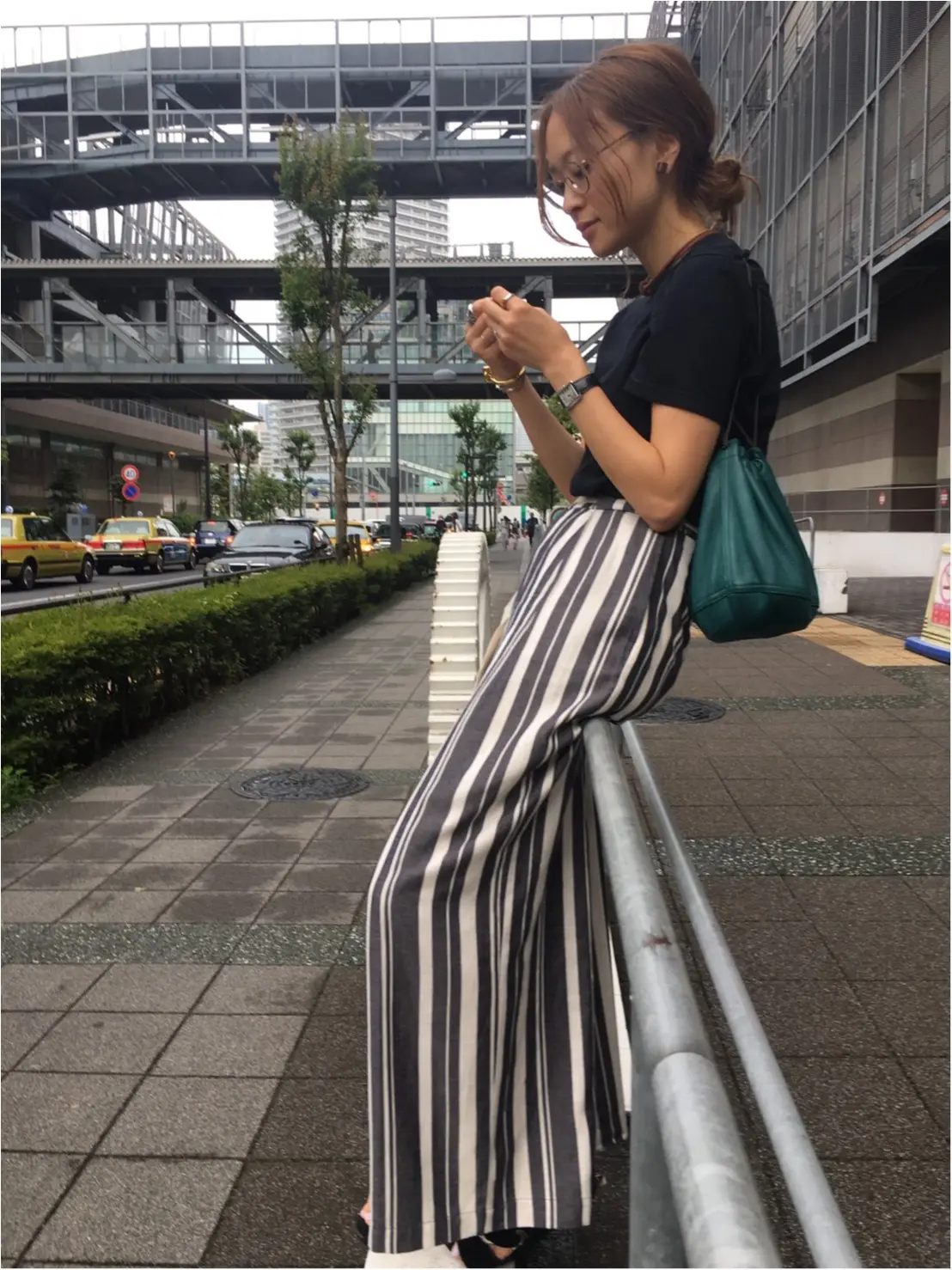 夏はやっぱりTシャツ! いま、お気に入りの3枚。_2