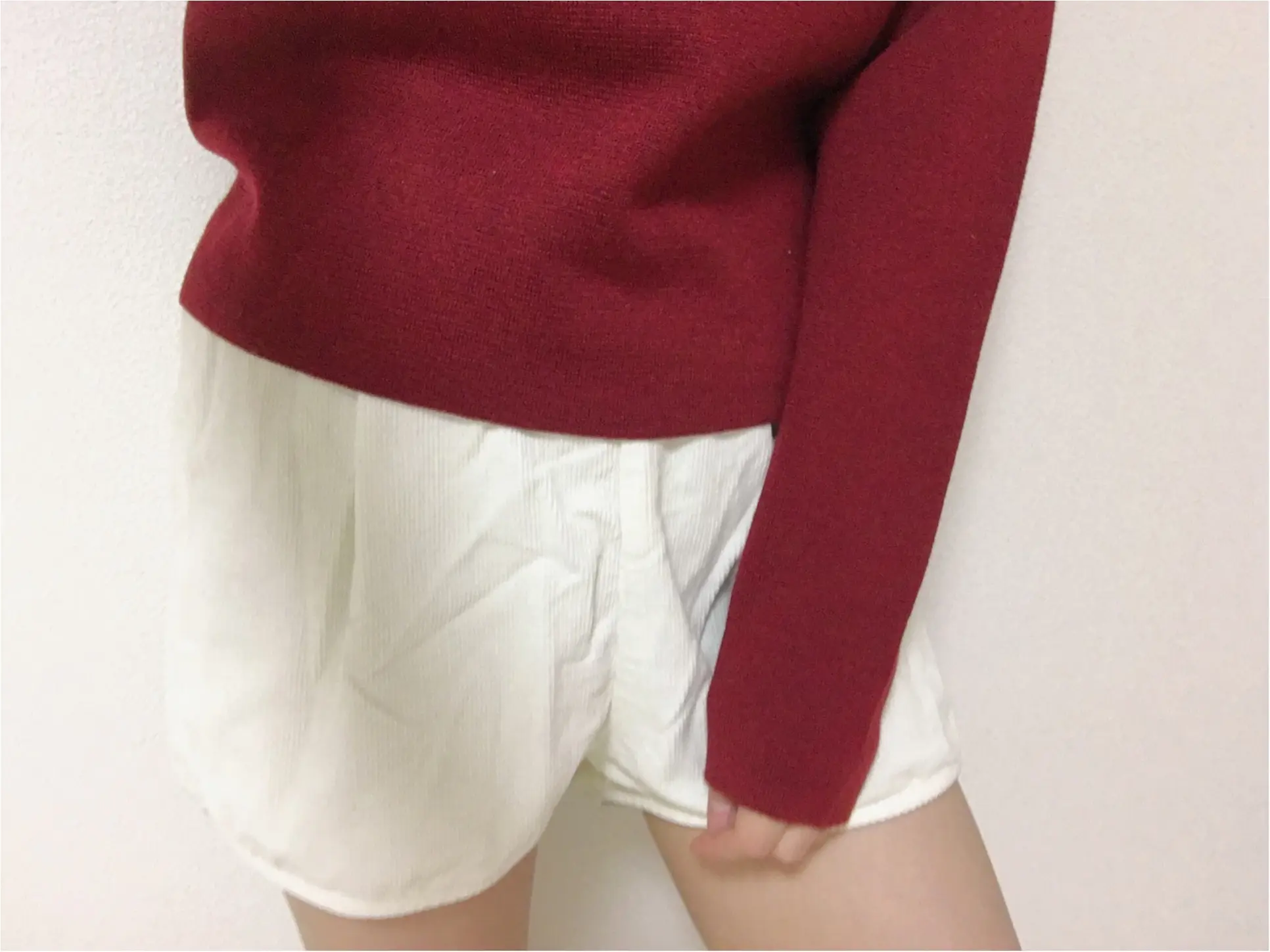 ★UNIQLO感謝祭最終日!わたしが買ったのは2000円OFFになった【UniqloU】のセーター!_7