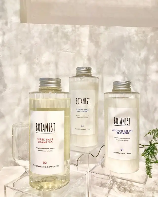 『BOTANIST』から初となるパーソナライズシャンプー「My BOTANIST」が登場♡_3
