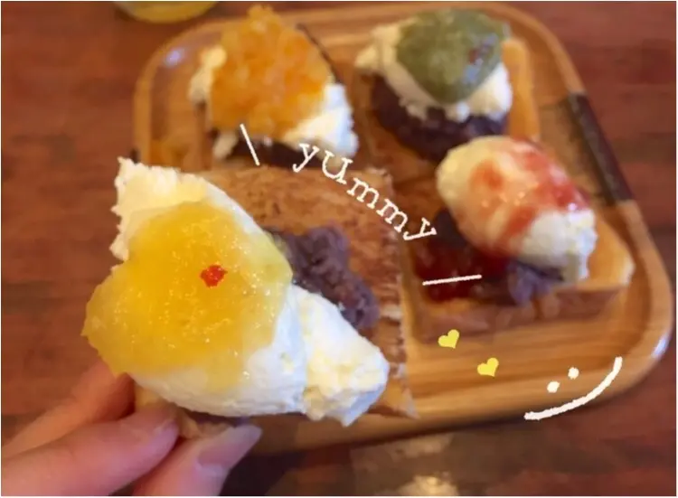 【FOOD】絶品!!名古屋の老舗喫茶店『KAKO』で味わう究極の小倉トースト♡_6