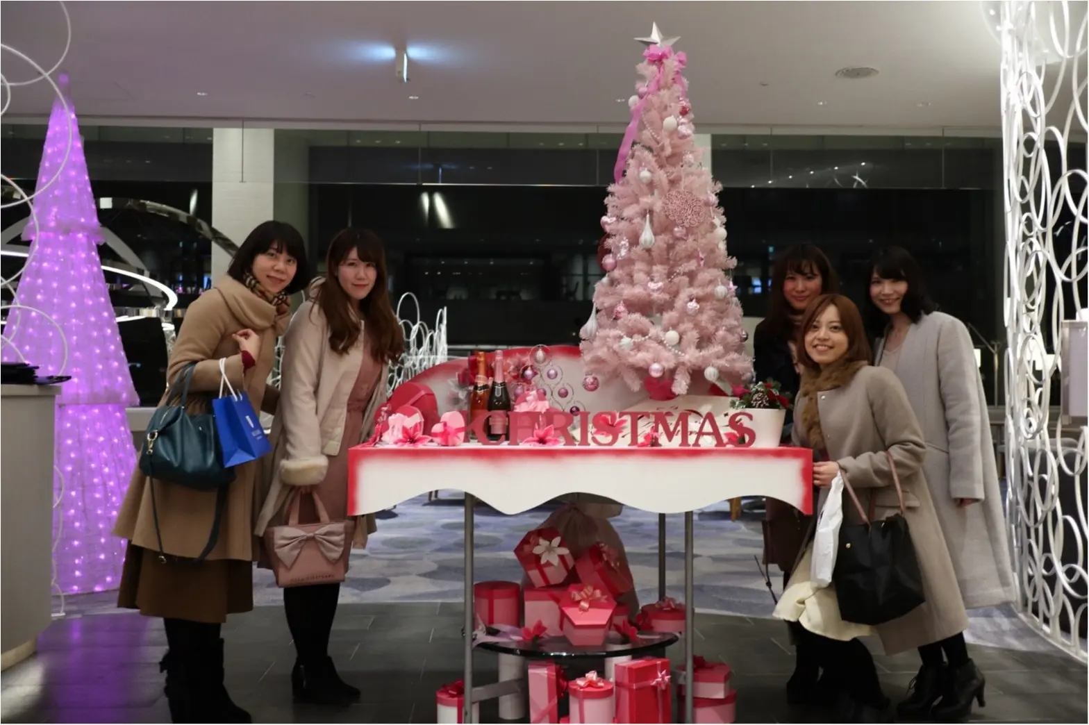 ♡モアハピ女子会!ヒルトン東京ベイのピンクだらけの可愛すぎるブッフェがお得すぎる♡_10