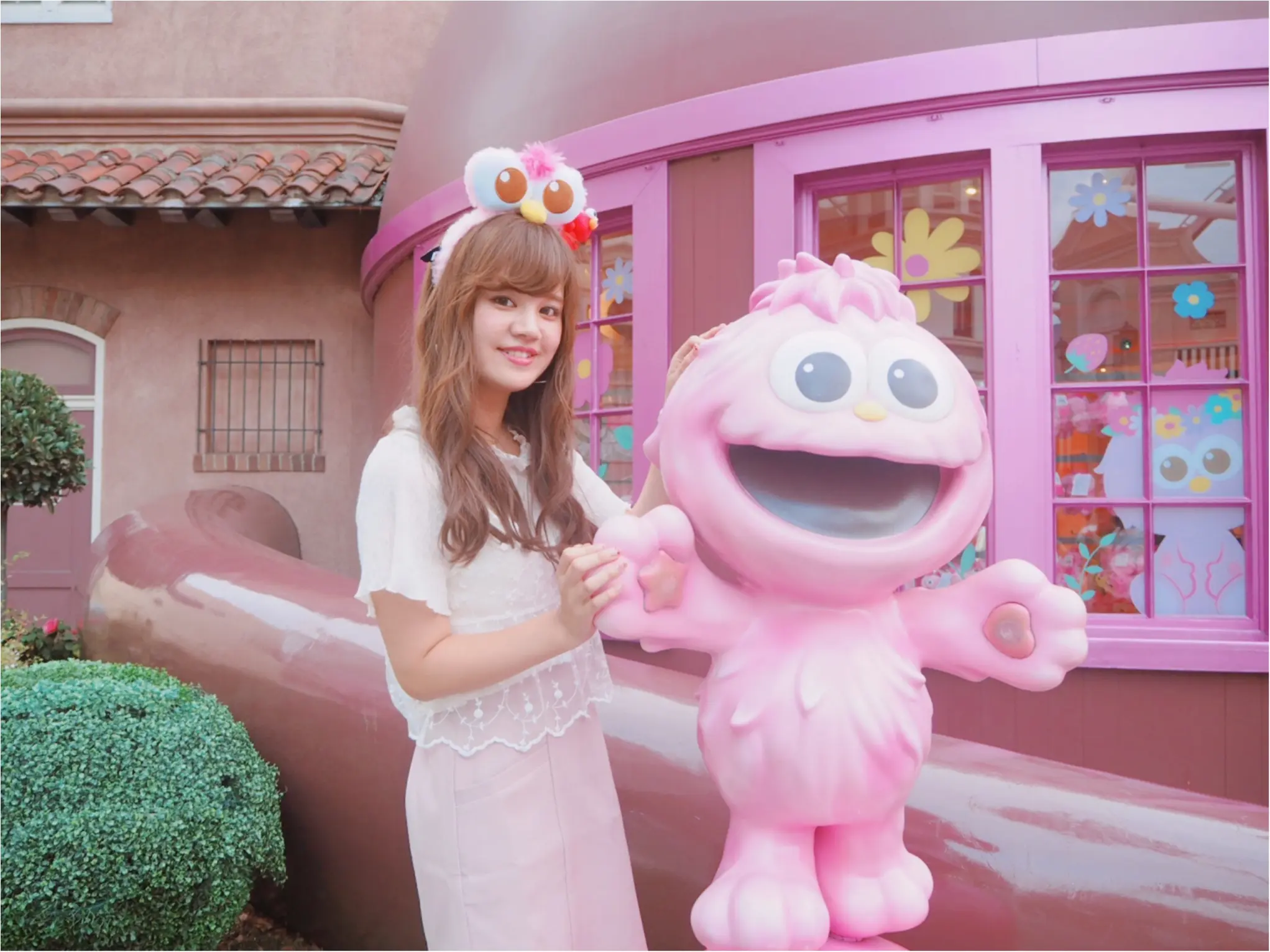 ユニバーサルスタジオジャパンでフォトジェニック♡紹介します♪_2