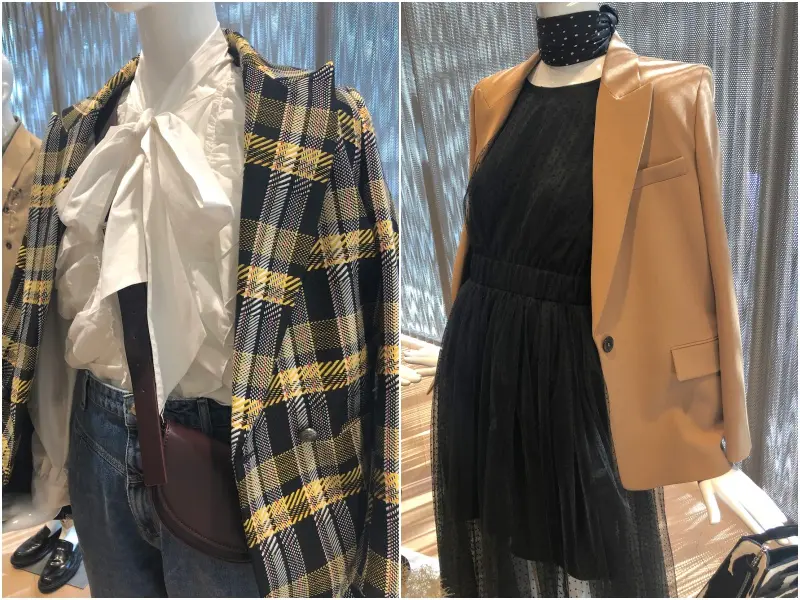 『ZARA』の秋冬はロマンティック&スパイシー☆ 展示会で見つけたバッグやアクセ、シューズに大注目!_2