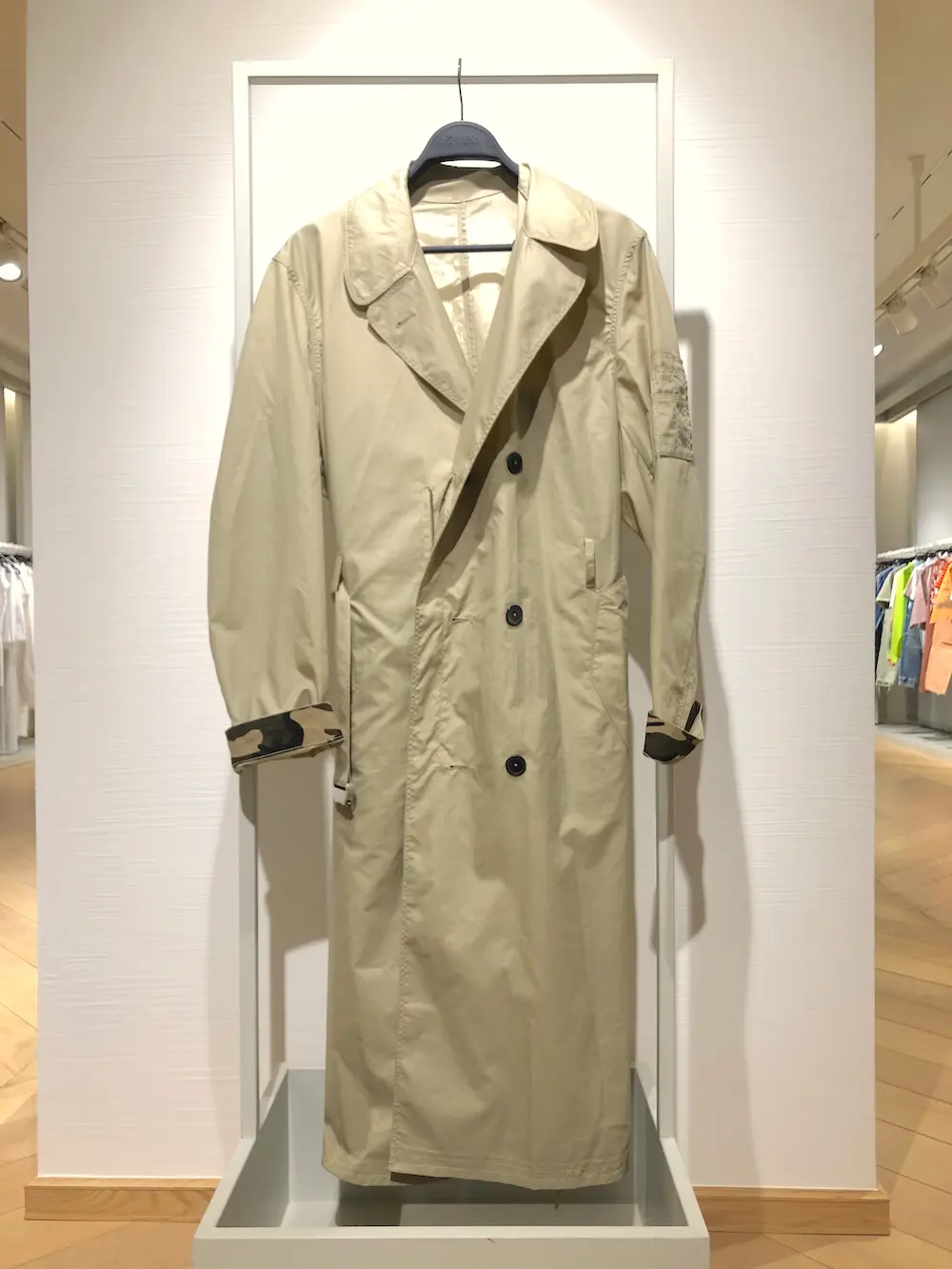 『ZARA』のミリタリーテイストライン『ZARA SRPLS』で、20代女子が"絶対使えるアイテム"だけ探してみた!_6