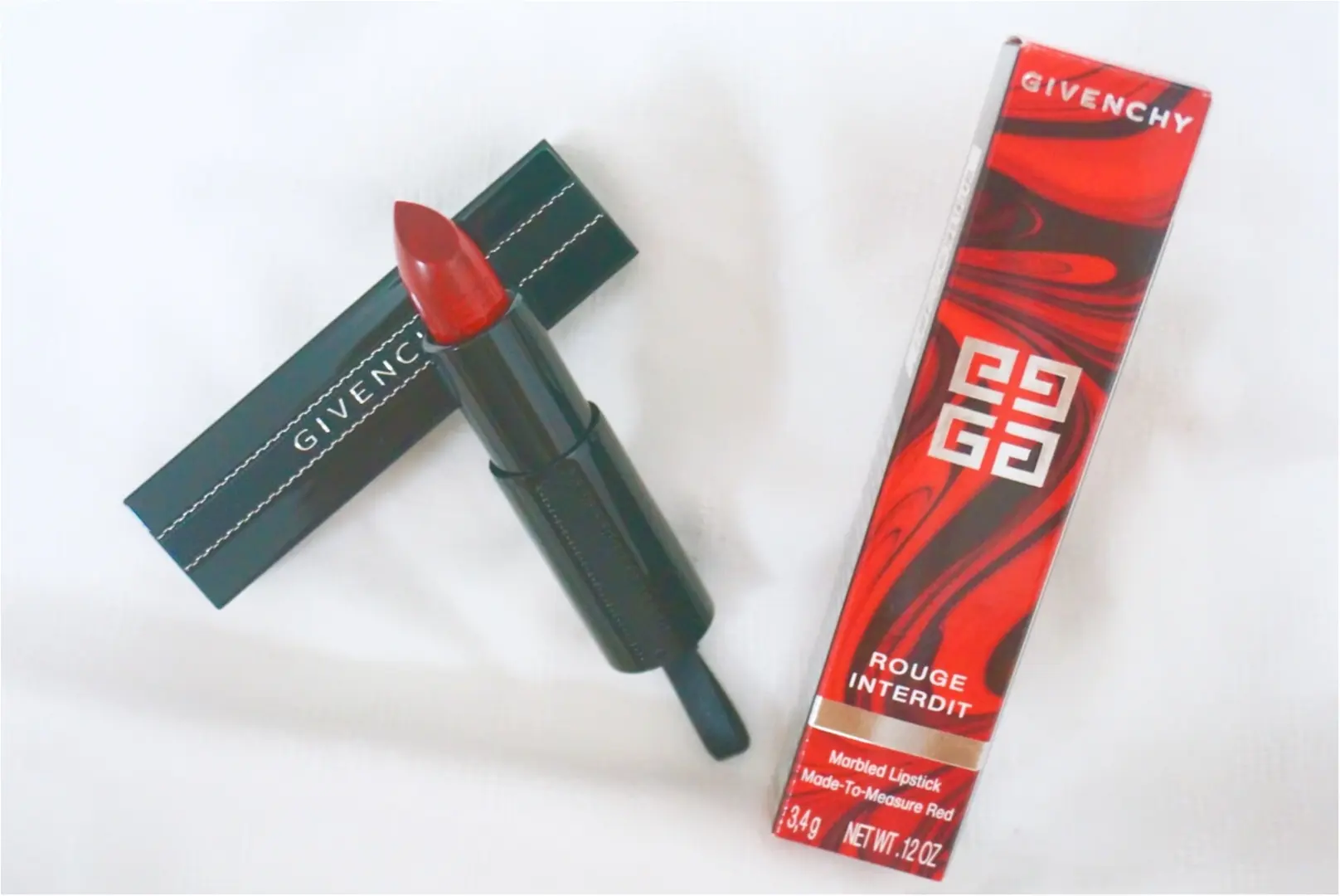 【GIVENCHY】即完売!の《幻のリップ》が復活!あなただけの赤リップを手に入れて❤️_2