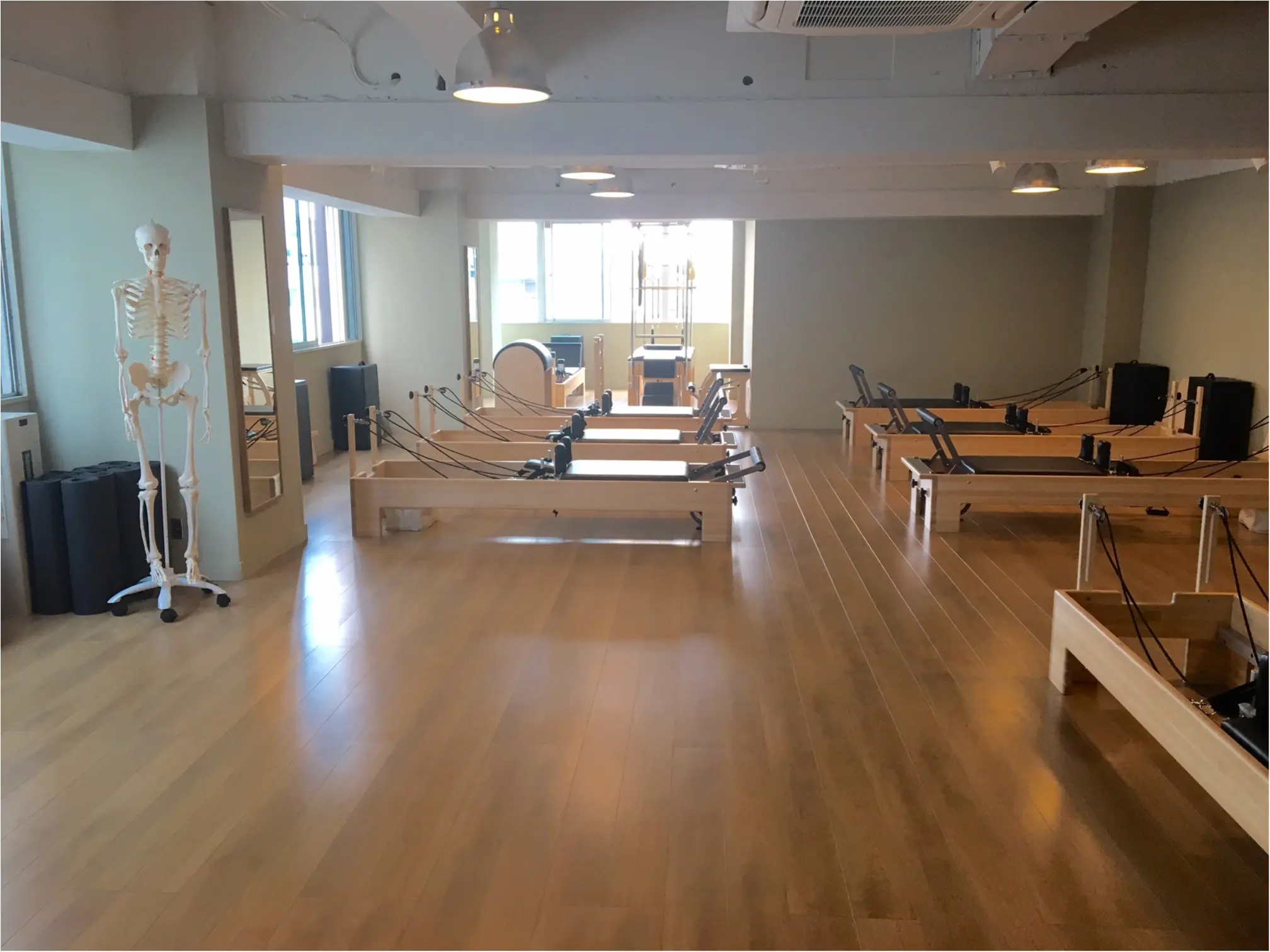 マシンピラティスで美ボディを手にいれる! 『BDC PILATES』が表参道にオープン☆_2
