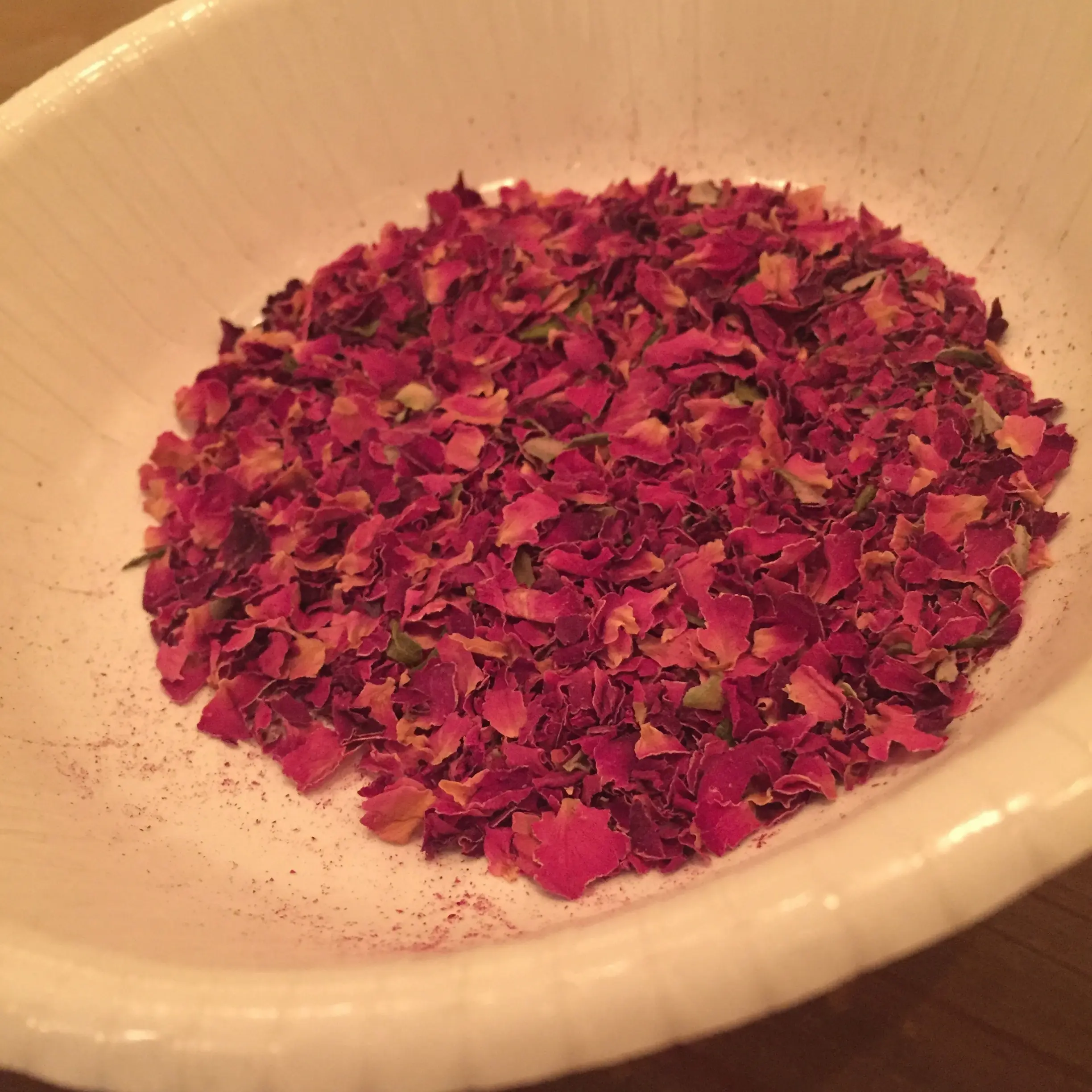 花のある暮らし♡食べられるお花【エディブルフラワー】レッスンで*flower salt*作りを体験したよ♩≪samenyan≫_5
