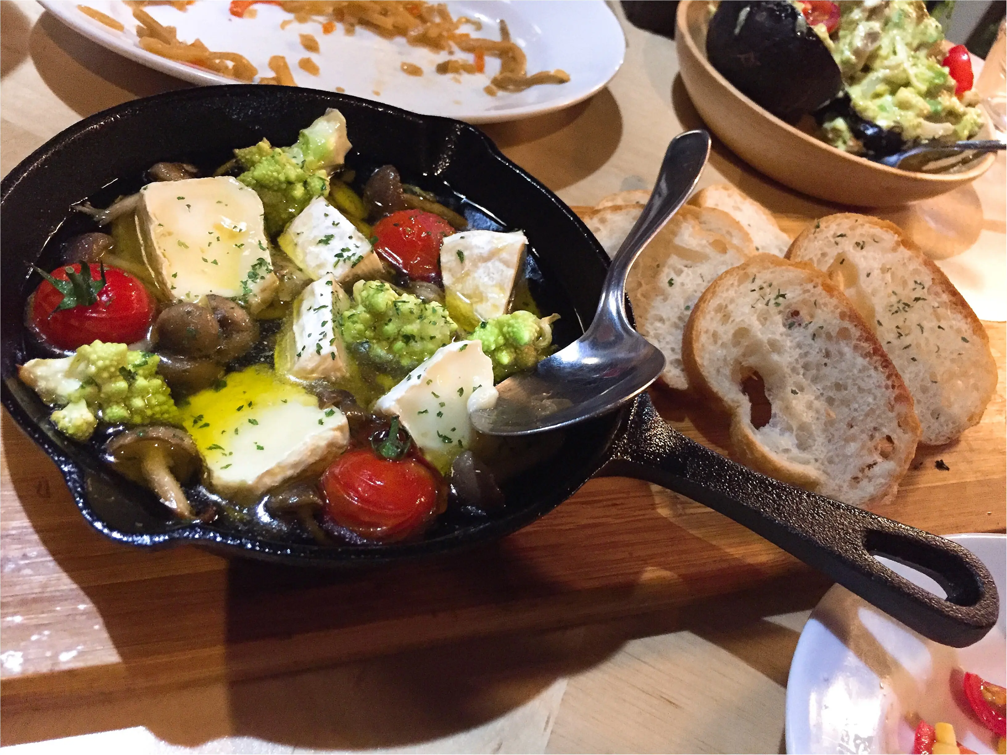 野菜を活かした創作イタリアン✨鉄板焼野菜【*ベジたけ*】が女子会におすすめ☺︎_5