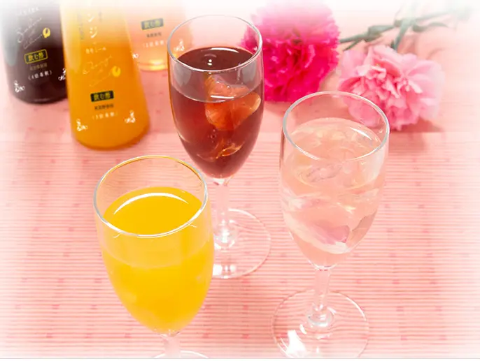 母の日ギフトに♡ 『セゾンファクトリー』の「デザートゼリー」や「香る飲む酢」はいかが?_4