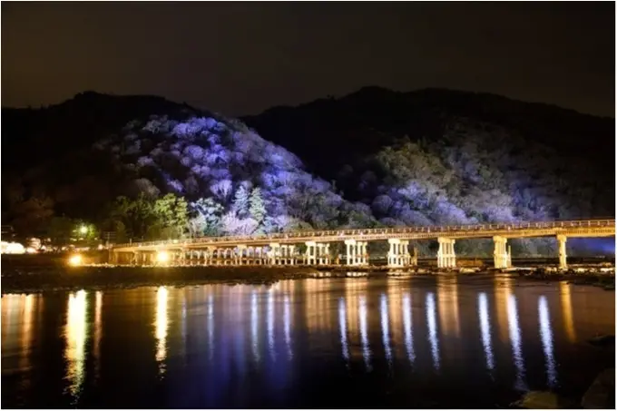 大阪城ナイトウォーク「サクヤルミナ」、「京都・嵐山花灯路-2018」 記事Photo Gallery_1_2