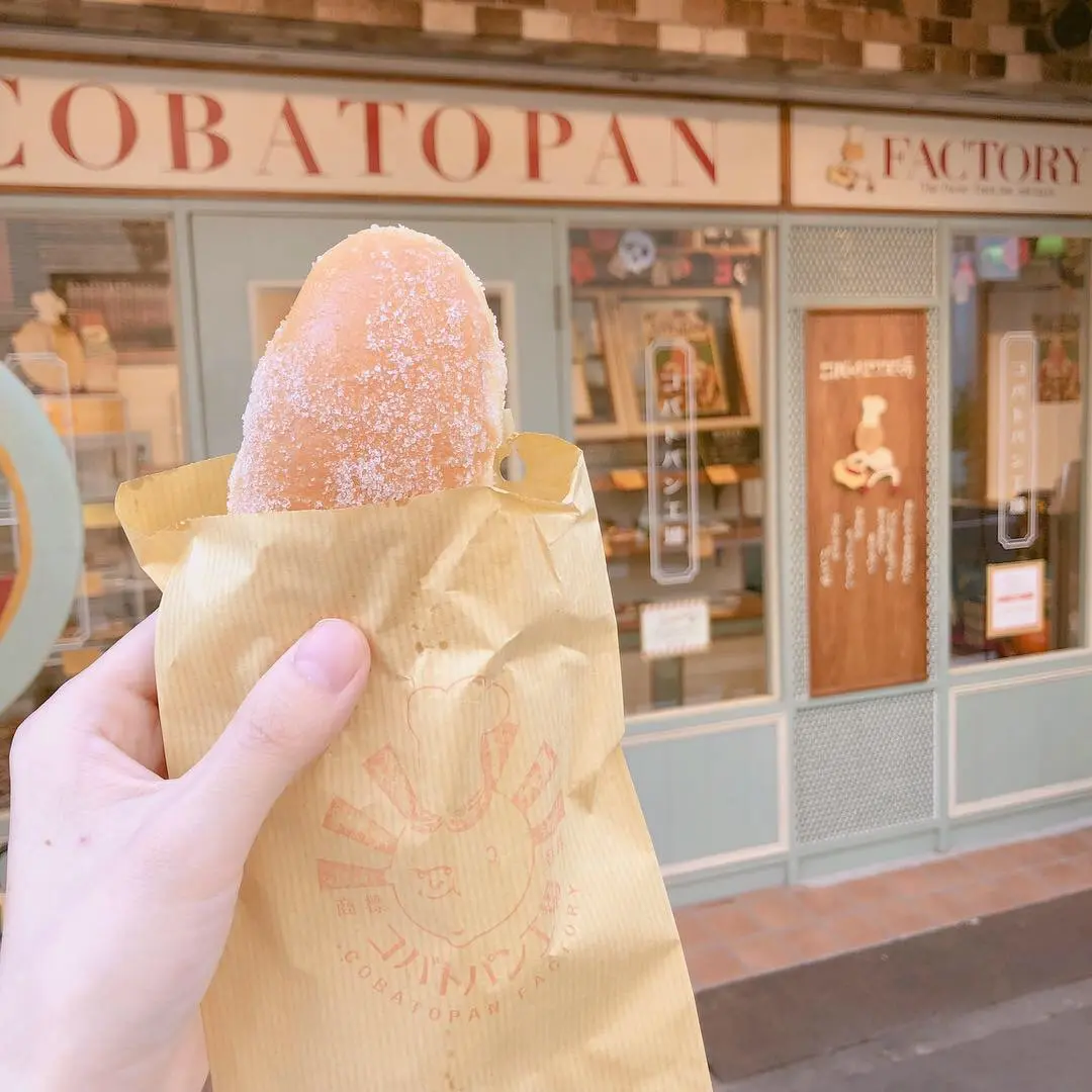 かわいくて美味しいパン屋さん♡ コッペパン専門店 『 コバトパン工場 』に行ってみました♡♡_3
