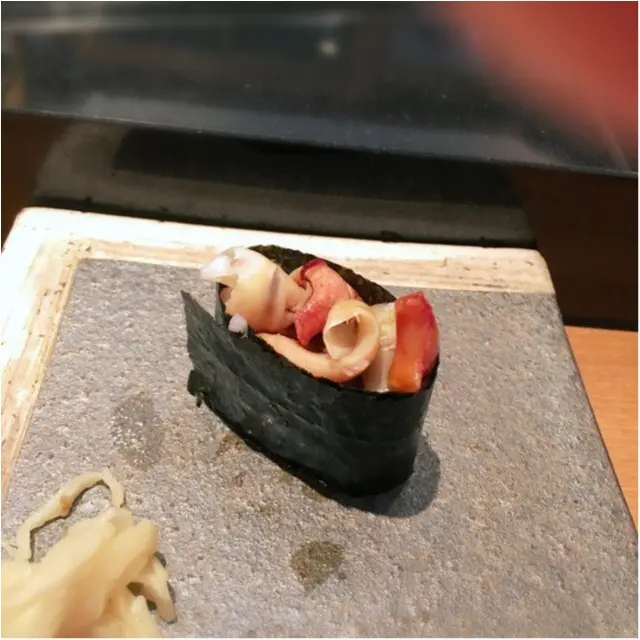 沖縄に行ったら食べるべきはお寿司!!沖縄ならではの食材を堪能♬_4