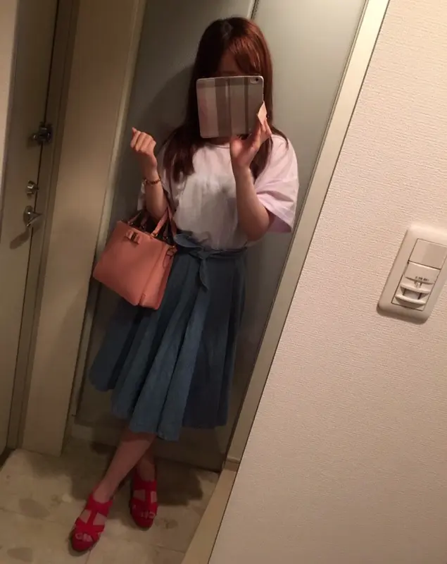 女子ウケNo.1??♡女子会でいつも愛用している週末◯◯コーデ❤︎_1
