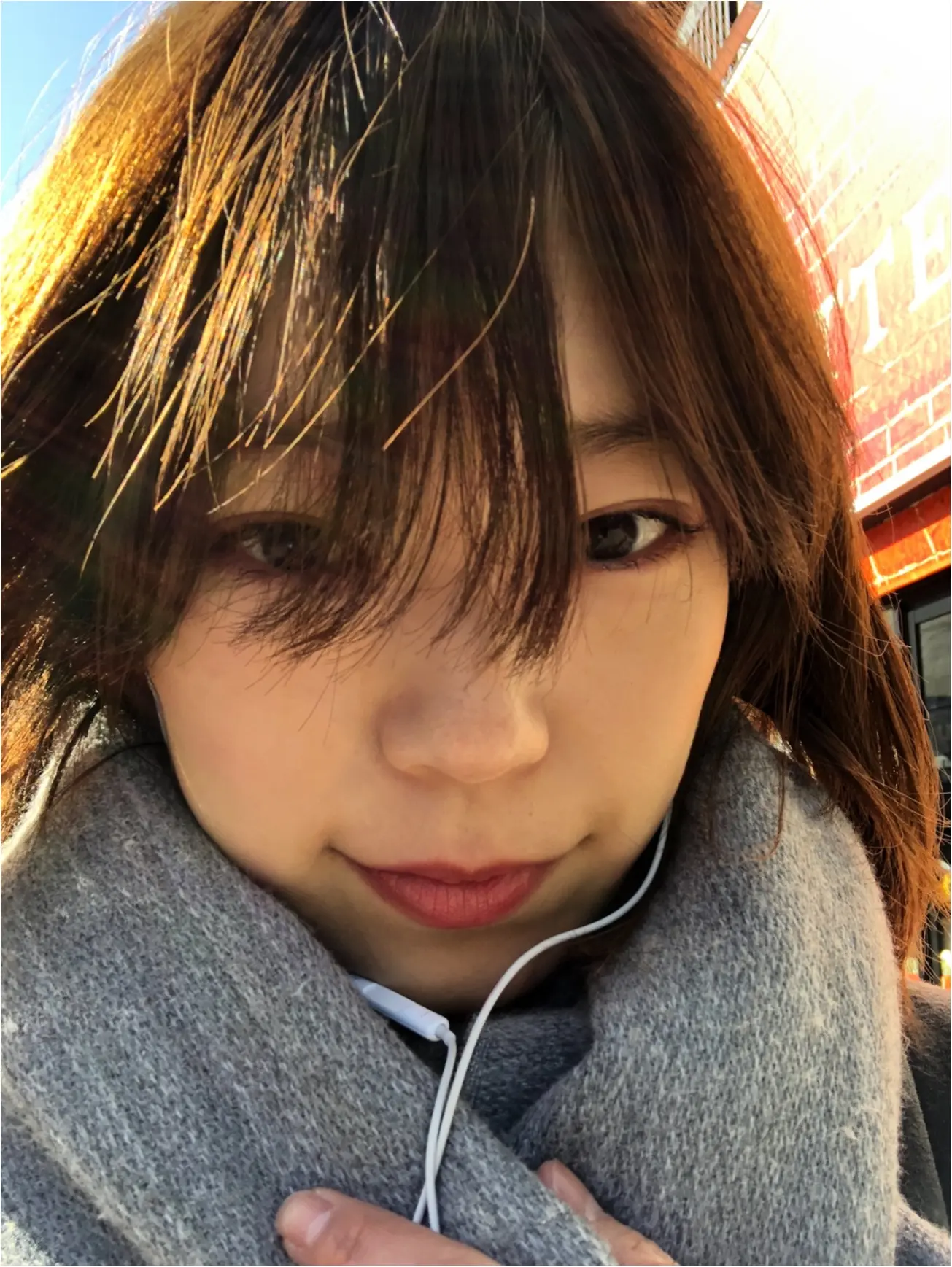 春に向けてイメチェンを!伸ばしていた前髪を〈原宿k.e.y〉で切りました!_1