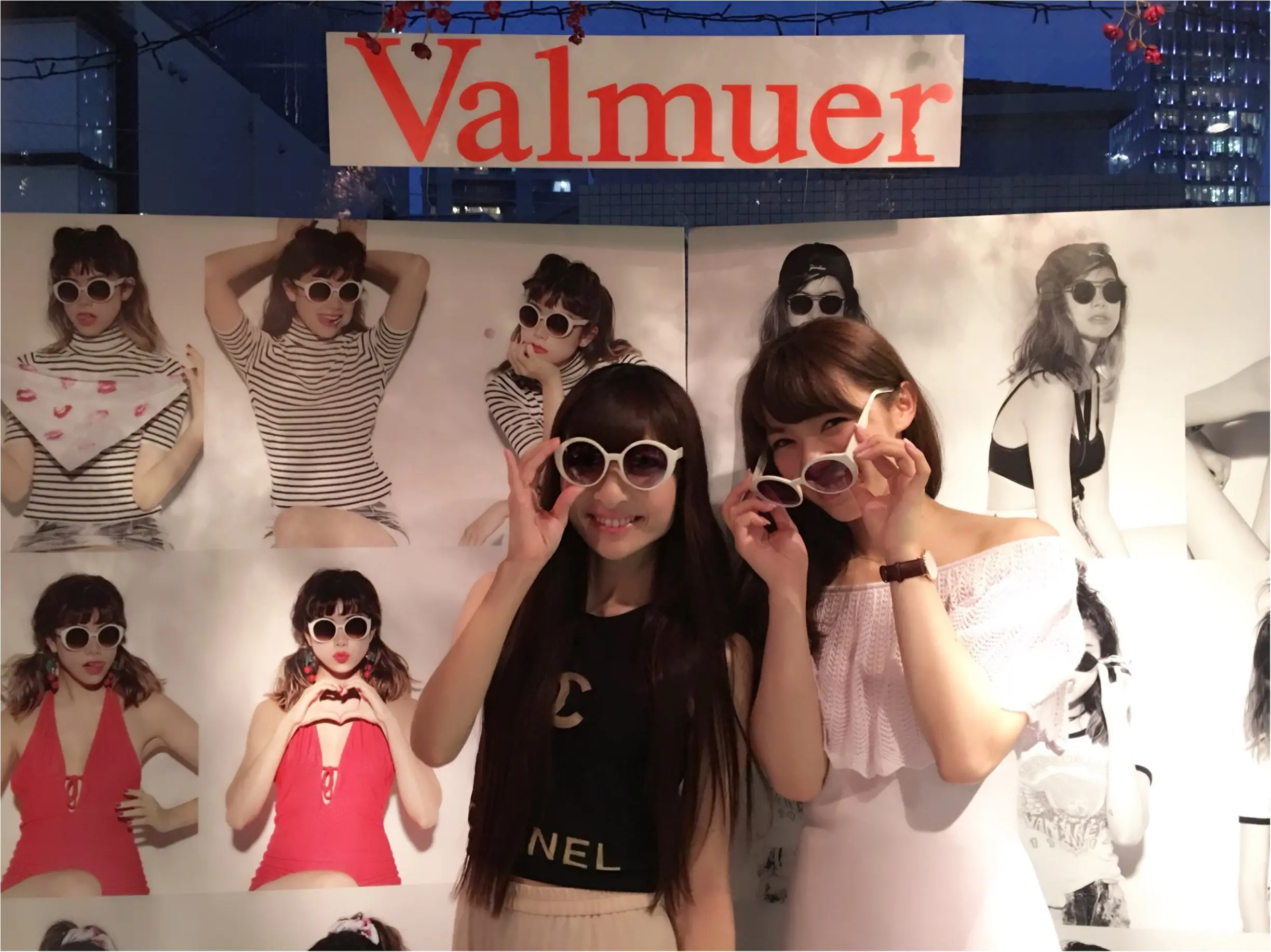 ♡森星さんデザインで超絶かわいいサングラス【Valmuer】♡モアハピ◡̈のぞみ♡_5