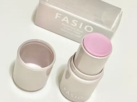 【プチプラ】FACIO(ファシオ)のマルチフェイススティックでツヤツヤ肌をゲット!_2