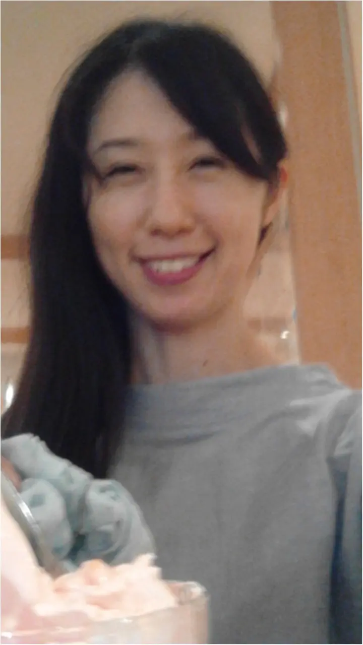 カープにちなんだパフェ 他休日のちょっと贅沢_3