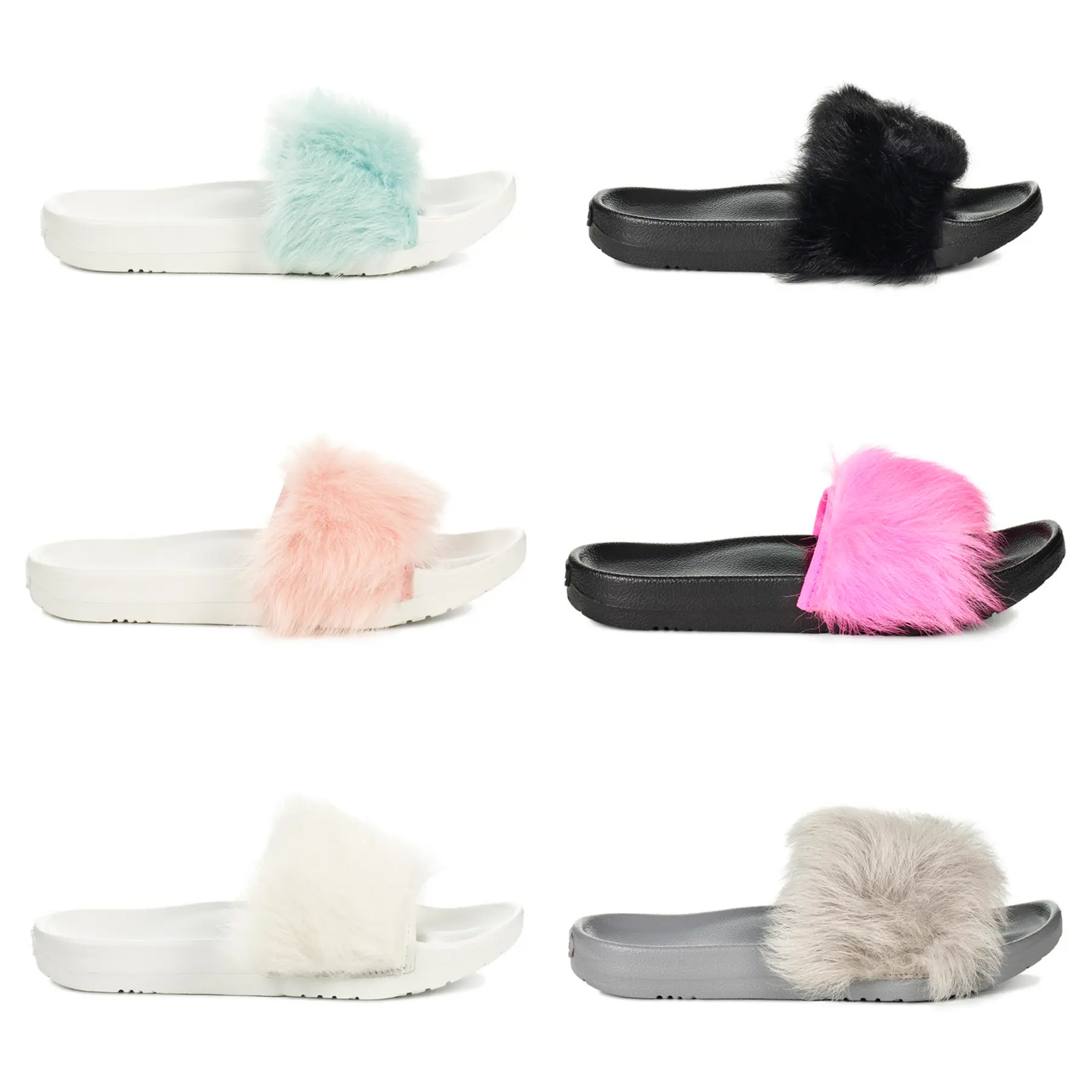 "素足にファー"がとびきりカワイイ♡ 『UGG®』の新作サンダルを狙い撃ち!_2