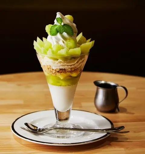 銀座でかき氷、パフェ、アフタヌーンティーなら『GINZA SIX』♪ 夏限定スイーツおすすめ6選♡_4